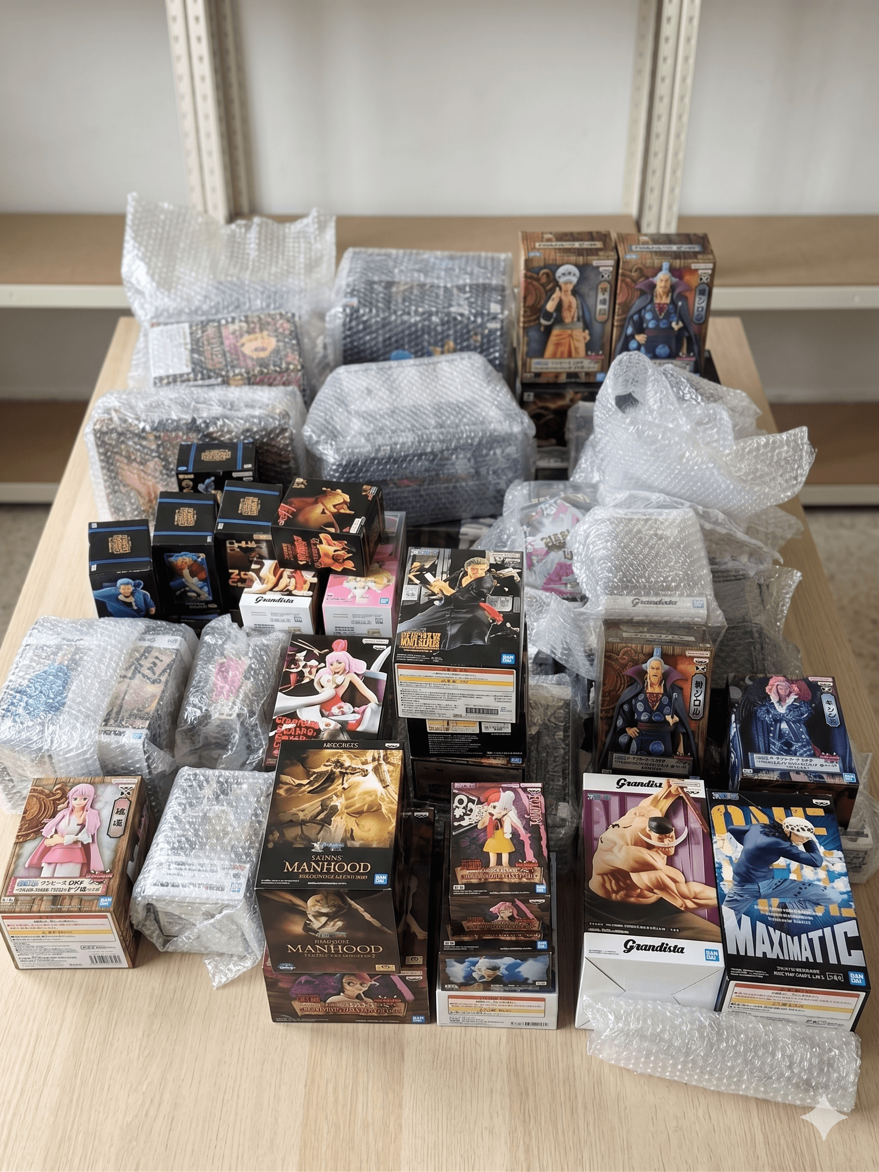 Notre collection