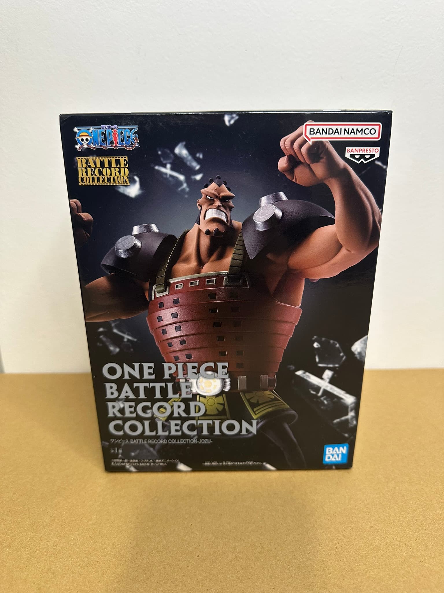 Figurine Joz - Battle Record Collection