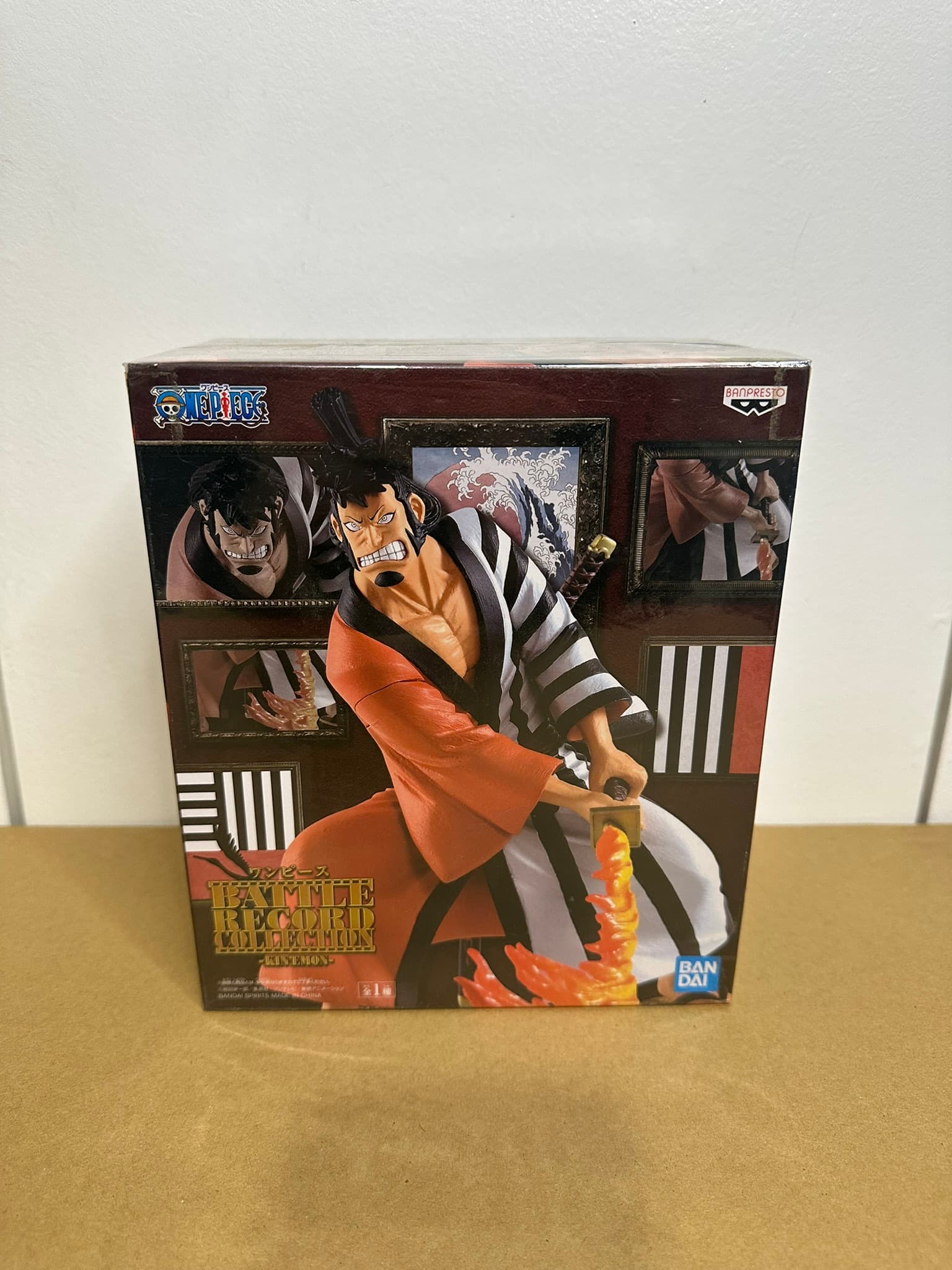 Figurine Kinemon One Piece