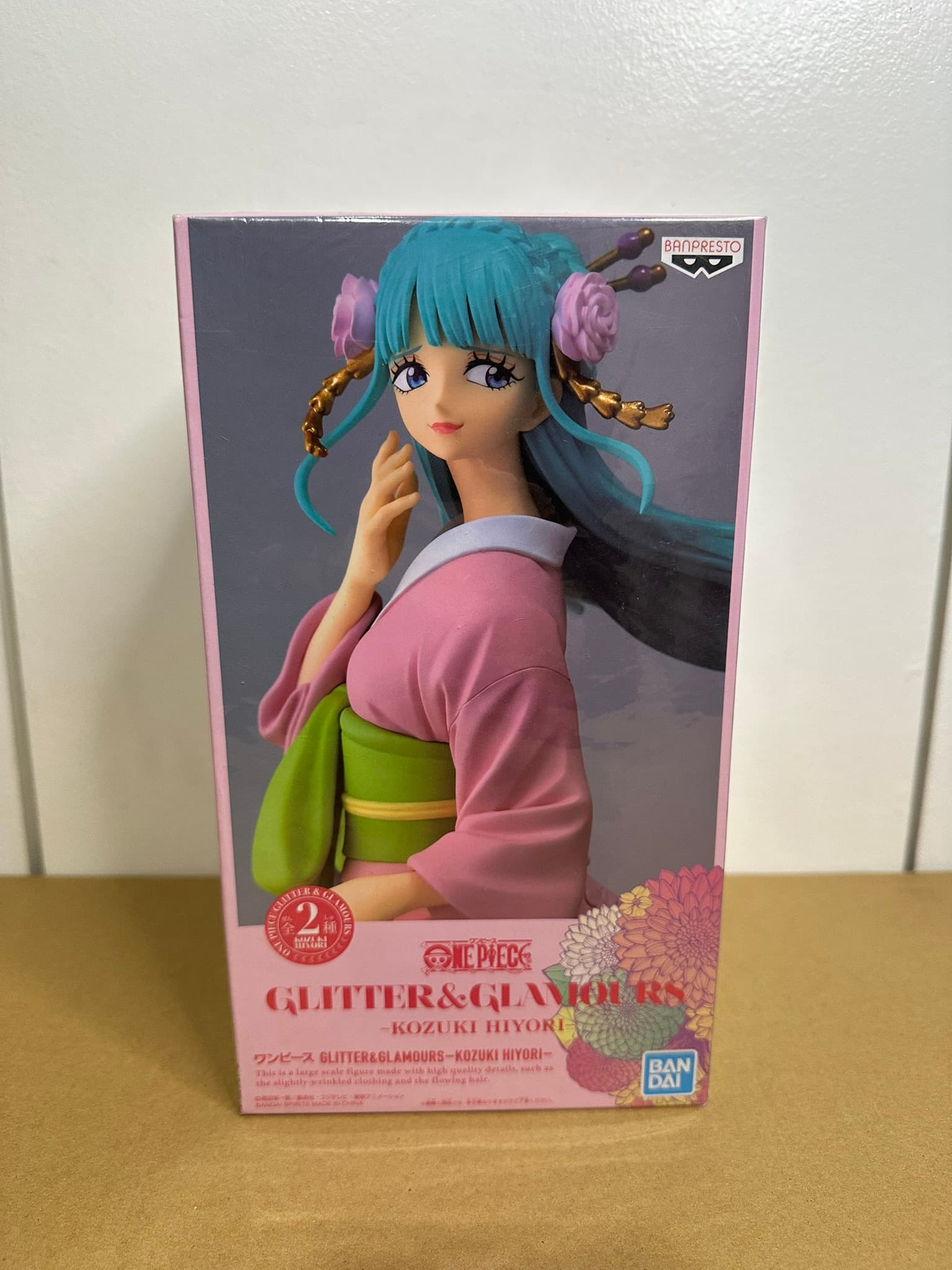 Figurine Kozuki Hiyori