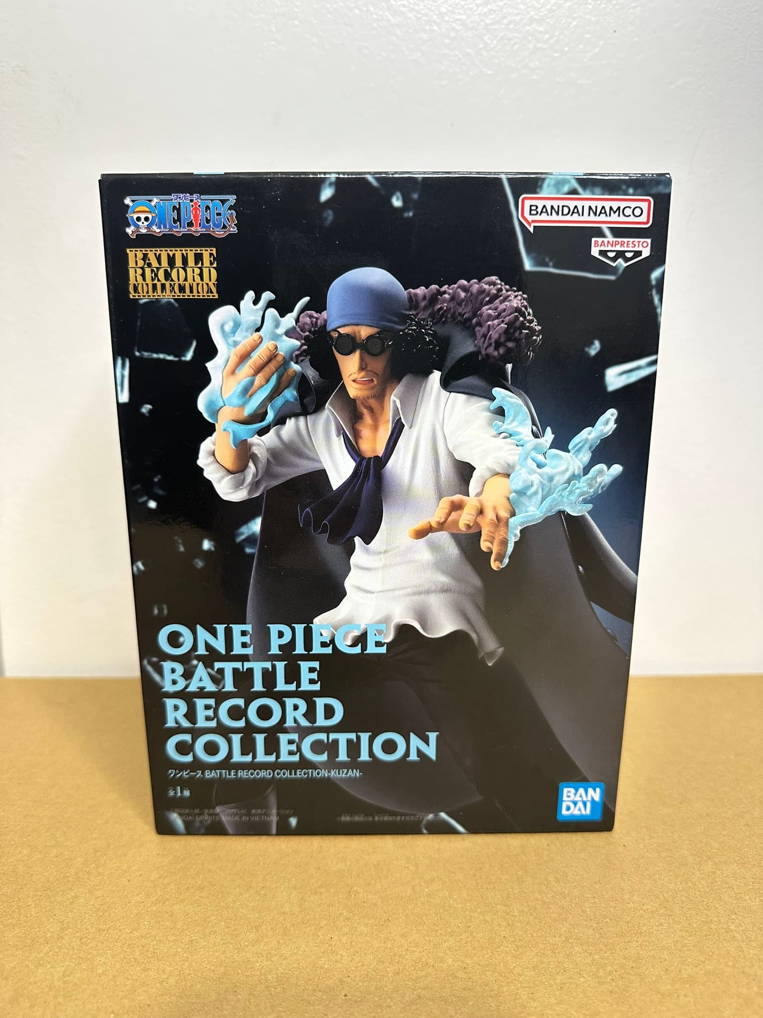 Figurine Kuzan Aokiji - Battle Record Collection