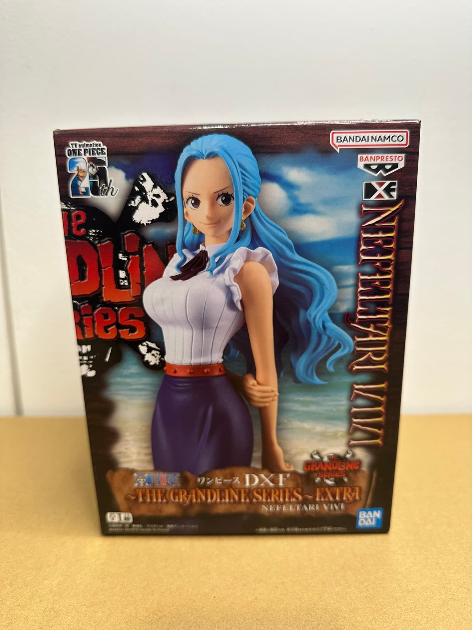 Figurine Nefeltari Vivi