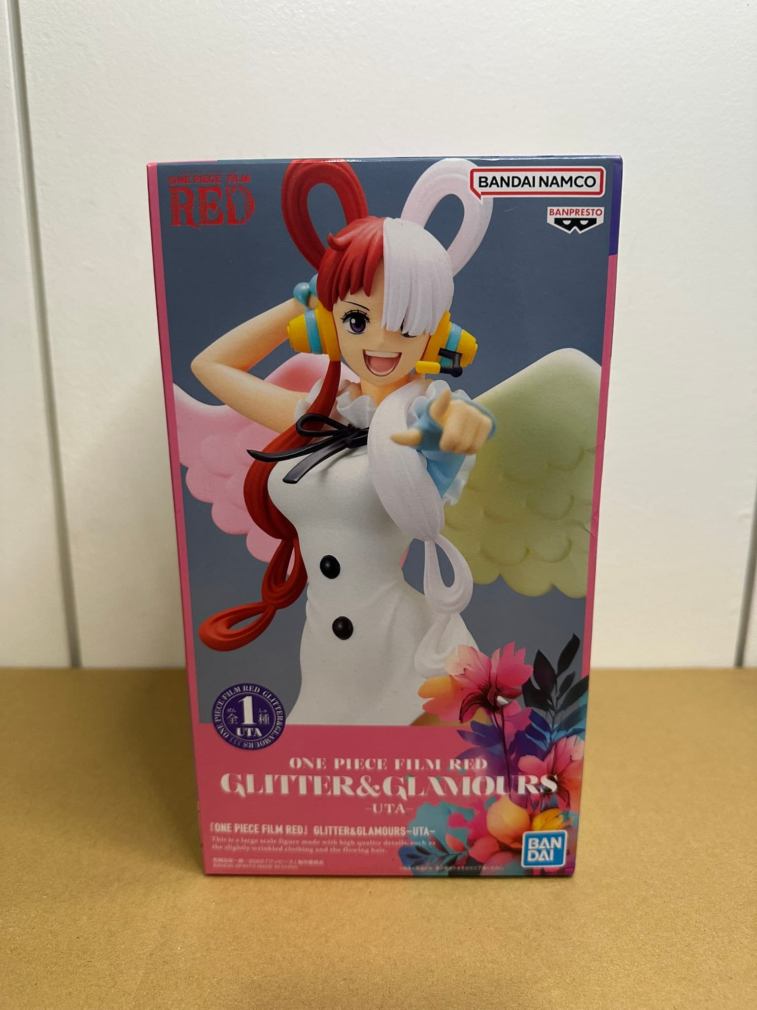 Figurine Uta One Piece