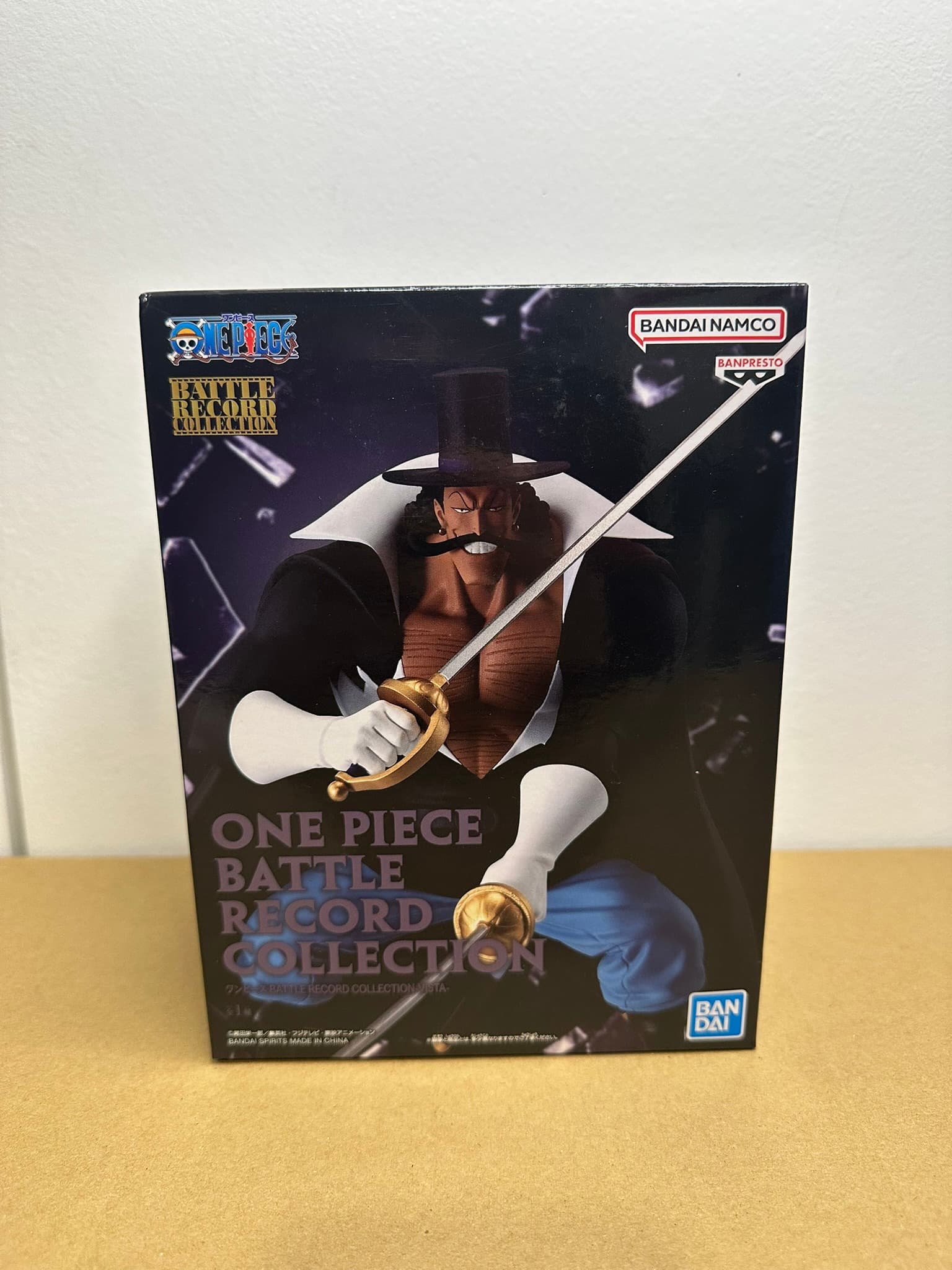 Figurine Vista - Battle Record Collection