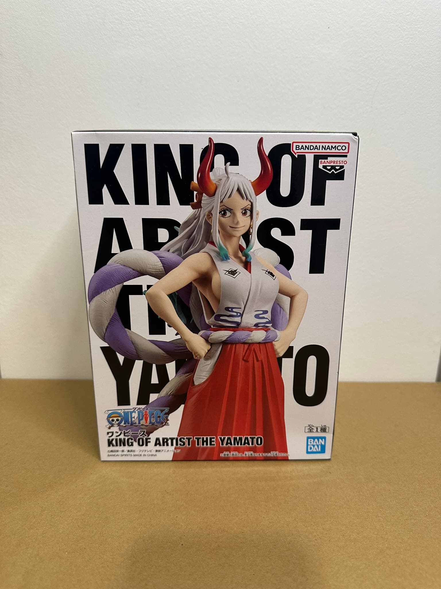 Figurine Yamato - King of Artist
